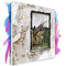 Набор для написания картины ПЛАСТИНКА ZEPPELIN IV (40*50см)